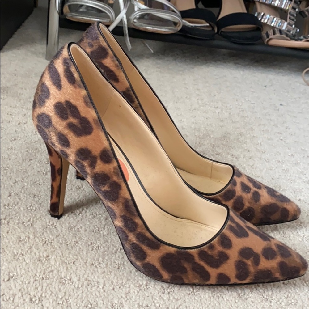 Nine West pumps